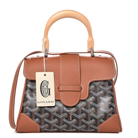 goyard saigon mini price